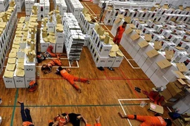 Hé lộ nguyên nhân cái chết của 92 nhân viên kiểm phiếu bầu cử 