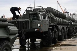 Nga lên tiếng về việc bàn giao S-400 cho Thổ Nhĩ Kỳ