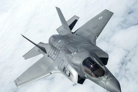 Phi đội F-35 hàng tỉ USD của Úc nguy cơ bị gỉ sét