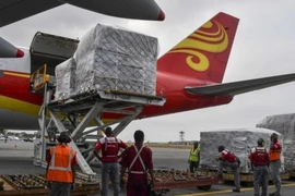 Phát hiện máy bay Trung Quốc chở hàng viện trợ tới Venezuela