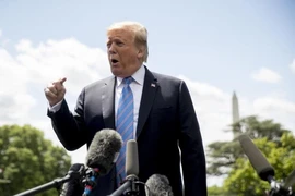 Ông Trump nói gì về kế hoạch điều 120.000 quân tới Trung Đông?