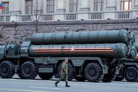  Mỹ-Thổ Nhĩ Kỳ bàn về S-400 'không phải chuyện của Nga'
