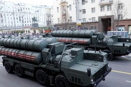 Nga sẽ bàn giao S-400 cho Thổ Nhĩ Kỳ trong 2 tháng tới