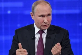 Ông Putin lên tiếng về kết quả điều tra vụ bắn rơi MH17
