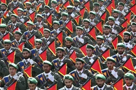 Iran cảnh báo Mỹ hãy bảo vệ mạng sống của binh sĩ 