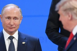 Tiết lộ thời gian chính thức ông Trump-Putin gặp nhau tại G20
