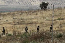 Thổ Nhĩ Kỳ phát động tấn công vào Syria để trả đũa