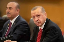 Ông Erdogan nói việc Mỹ không giao F-35 là 'ăn cướp'