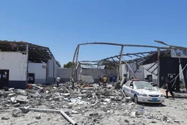 Bị tấn công, Thổ Nhĩ Kỳ kêu gọi ông Haftar ngừng đánh Tripoli