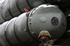 Ông Erdogan: Thổ Nhĩ Kỳ sẽ sử dụng S-400 nếu bị tấn công