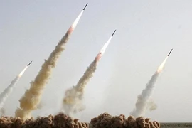 Iran dọa xóa sổ các tàu sân bay Mỹ ở vùng Vịnh