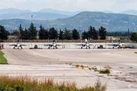  Căn cứ Nga ở Syria bị sáu chiếc UAV của phiến quân tấn công