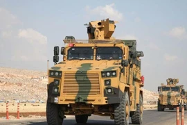 Gây sức ép Thổ Nhĩ Kỳ ở Syria, Mỹ lãnh hậu quả nghiêm trọng