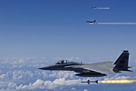 Mỹ tấn công Idlib không báo trước cho Nga, Nga nói 'bừa bãi'