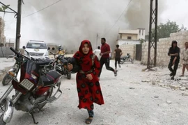 Mỹ tố chính phủ Syria tấn công hóa học ở Idlib, Nga bị vạ lây