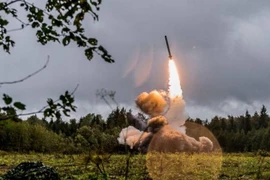 Ông Putin gửi thư cho NATO 