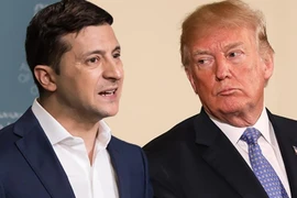 Nga có liên quan vụ lùm xùm điện đàm Trump-Zelenskiy?