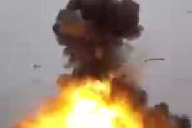 Nga thử tên lửa mang đầu đạn có sức công phá 800 kiloton