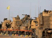 Mỹ sẽ để Thổ Nhĩ Kỳ đánh Syria, từ bỏ người Kurd