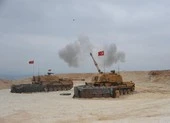 Phần Lan ngừng bán vũ khí cho Thổ Nhĩ Kỳ vì chiến dịch ở Syria
