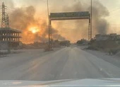 Thổ Nhĩ Kỳ nêu lý do tấn công Syria