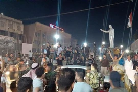 Quân đội Syria tiến vào các thị trấn chiến lược ở đông bắc