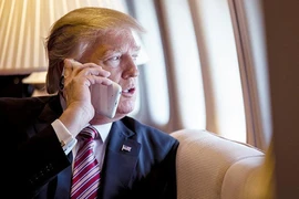 Ông Trump điện đàm với người Kurd ở Syria