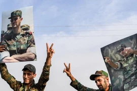 Chiến thắng đầu tiên của ông al-Assad trước Thổ Nhĩ Kỳ ở Syria