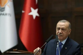 Ông Erdogan nêu điều kiện ngừng đánh người Kurd
