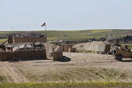 Nga yêu cầu Mỹ ngừng chiếm đóng Al-Tanf ở Syria