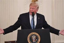 Ông Trump nói Mỹ biết chính xác về thủ lĩnh mới của IS