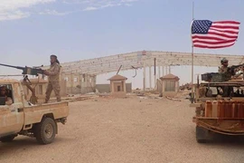 Nga, Syria kêu gọi cộng đồng quốc tế buộc Mỹ rút khỏi Al-Tanf