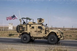 Thổ Nhĩ Kỳ: Mỹ kiểm soát mỏ dầu của Syria hoàn toàn trái phép