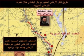 Tình báo Iraq tiết lộ chiến thuật lật tẩy dấu vết al-Baghdadi