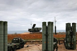 Mỹ nói Thổ Nhĩ Kỳ vượt lằn ranh đỏ khi thử hệ thống S-400
