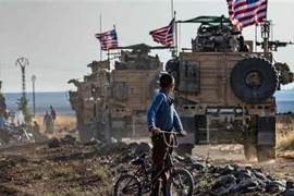 Trung Quốc: Ai cho Mỹ quyền ở lại Syria?