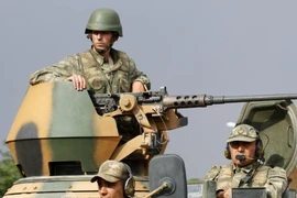 Nga lên án Thổ Nhĩ Kỳ đưa quân đến Libya