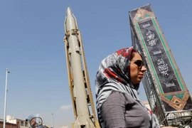 Tướng Iran tiết lộ mục đích vụ nã tên lửa căn cứ Mỹ tại Iraq