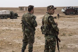 Nga can thiệp quân sự vào Syria từ cuối tháng 9-2015.