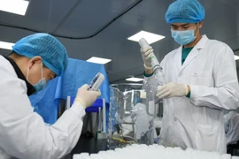 Trung Quốc đang thiếu bộ dụng cụ xét nghiệm nCoV.