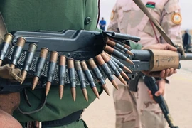 Cuộc chiến giành TP Sirte đã củng cố năng lực cho LNA và GNA.