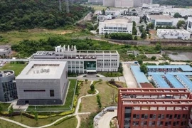 Viện Virus học Vũ Hán (tỉnh Hồ Bắc, Trung Quốc).
