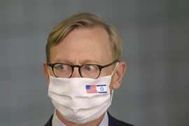 Ông Brian Hook, Đặc phái viên của Mỹ về Iran. 