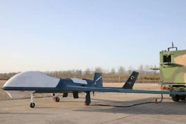 UAV BZK-005 của Trung Quốc.