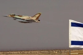 Israel không kích Syria, Nga cảnh báo hậu quả nguy hiểm