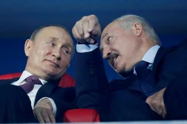 Ông Putin: Nga hành động kiềm chế hơn Mỹ, EU về vấn đề Belarus