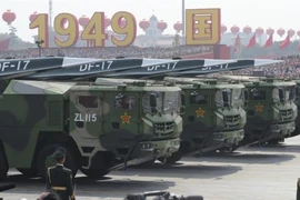 Mỹ nên hiện đại hóa lực lượng hạt nhân đối phó Trung Quốc
