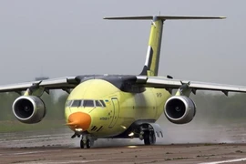 Ukraine sản xuất máy bay đầu tiên không có bộ phận của Nga