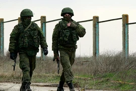 Nga đòi Mỹ làm rõ tin hỗ trợ lực lượng chống Nga tại Crimea