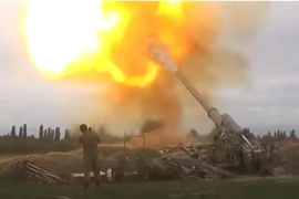Azerbaijan phá hủy S-300, làm thương vong 2.300 lính Armenia